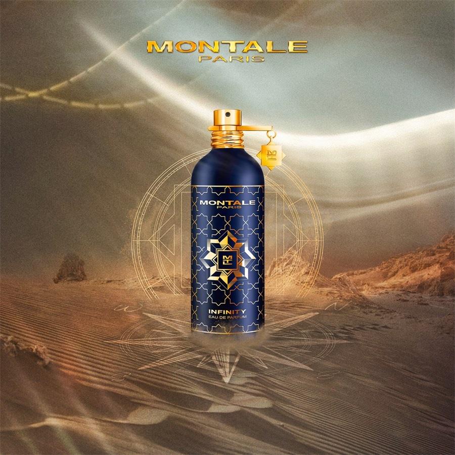 Montale Oud Infinity Eau De Parfum Spray