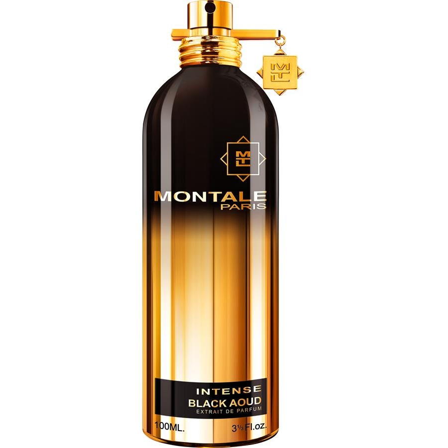 Montale Oud Intense Black Aoud Eau de Parfum Spray