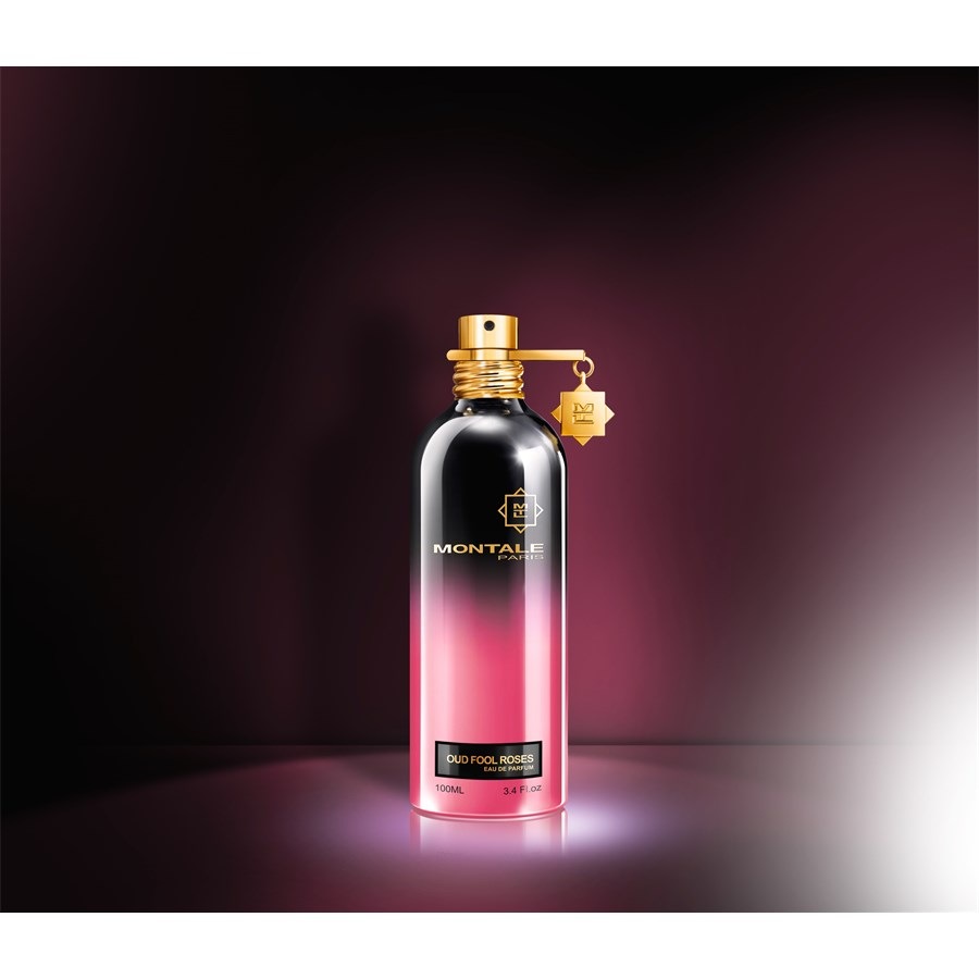 Montale Oud Oud Fool Roses Eau De Parfum Spray
