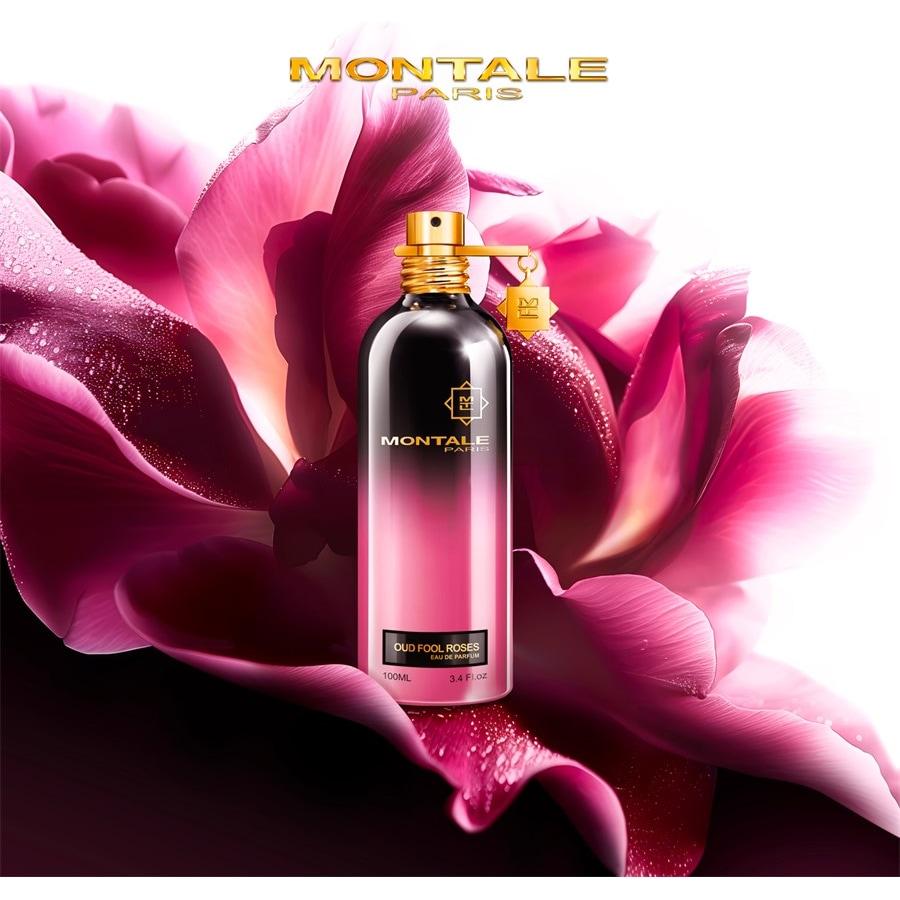 Montale Oud Oud Fool Roses Eau De Parfum Spray