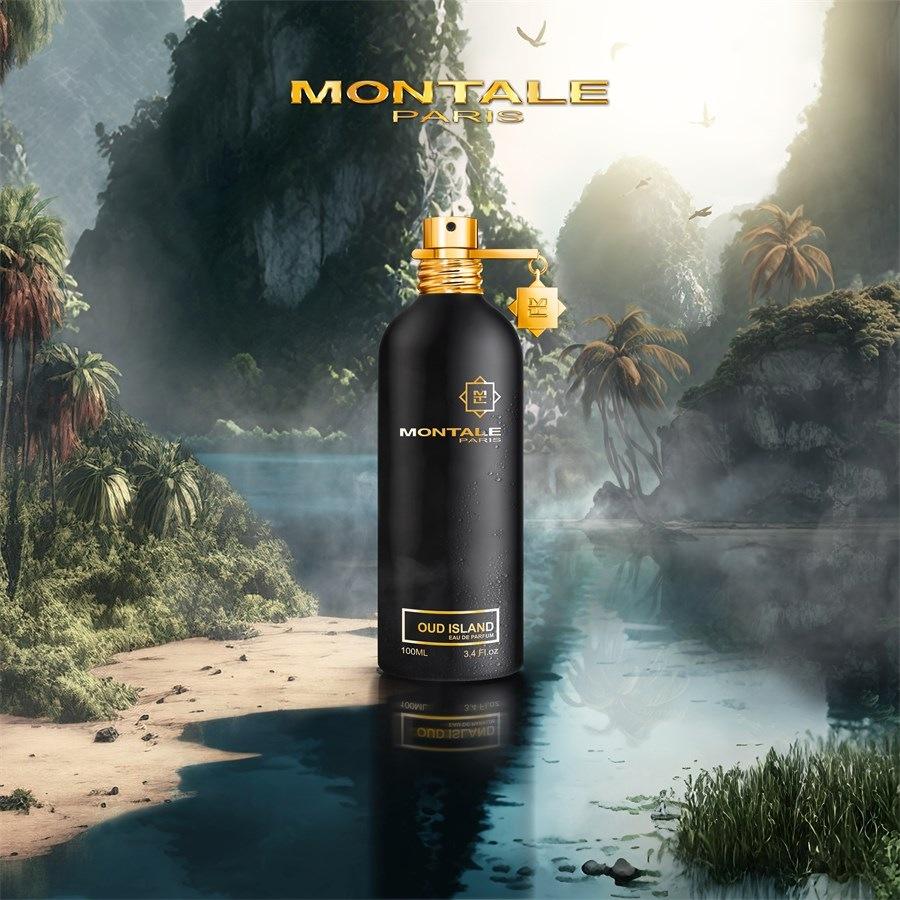 Montale Oud Oud Island Eau De Parfum Spray