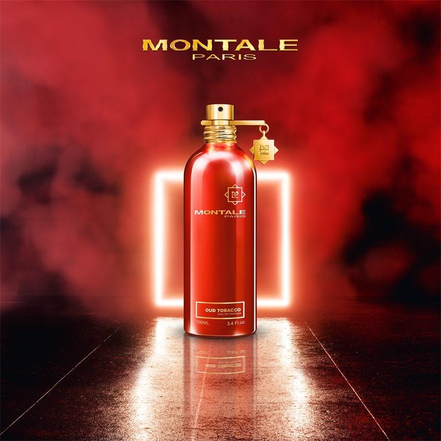 Montale Oud Oud Tobacco Eau De Parfum Spray