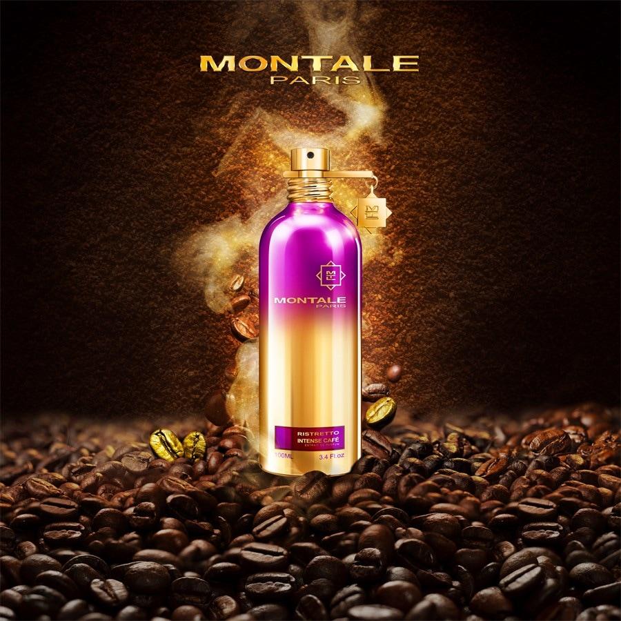 Montale Oud Ristretto Intense Café Extrait De Parfum