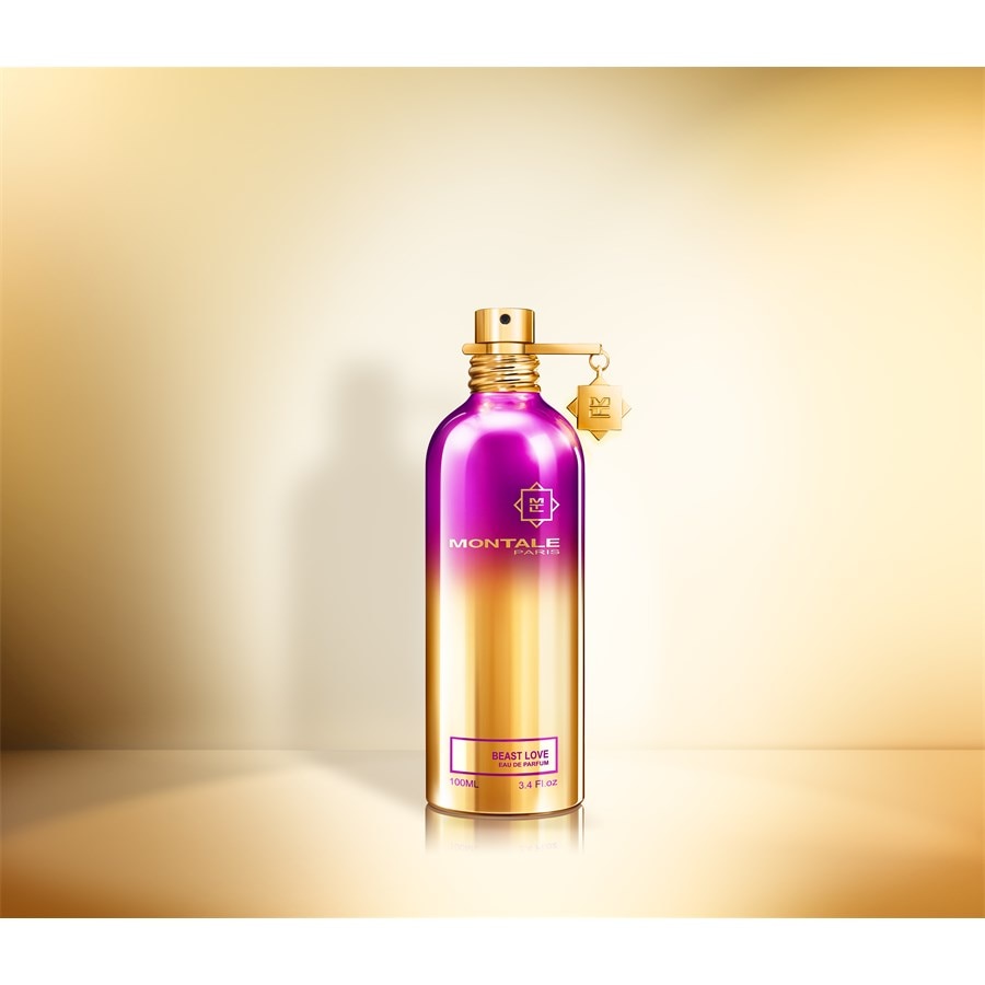 Montale Rose Beast Love Eau De Parfum Spray
