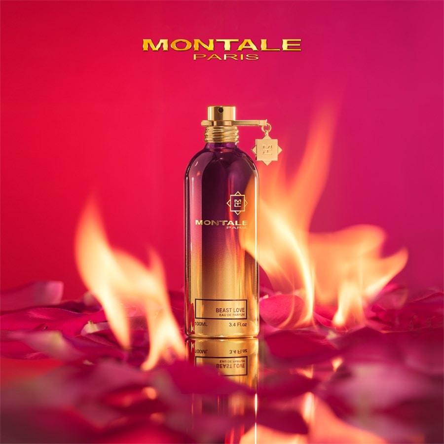 Montale Rose Beast Love Eau De Parfum Spray