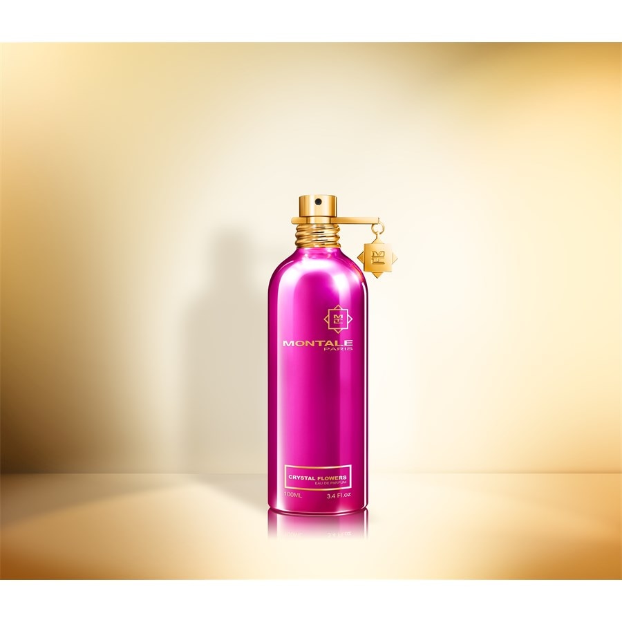Montale Rose Crystal Flowers Eau De Parfum Spray