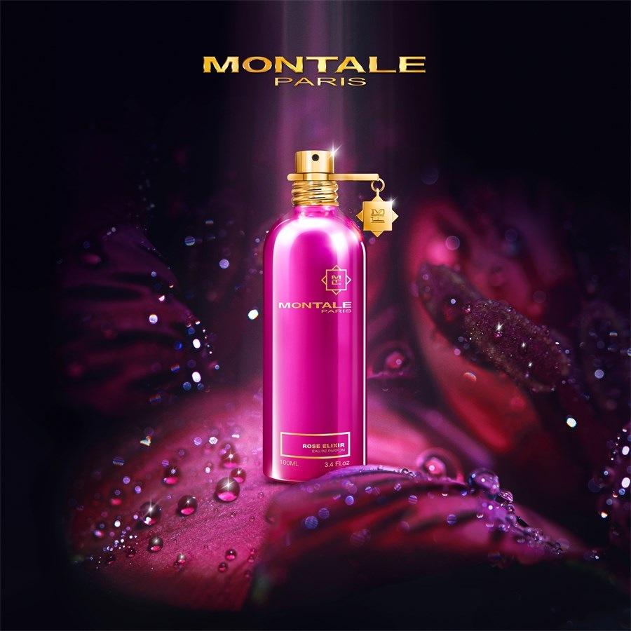 Montale Rose Rose Elixir Eau De Parfum Spray
