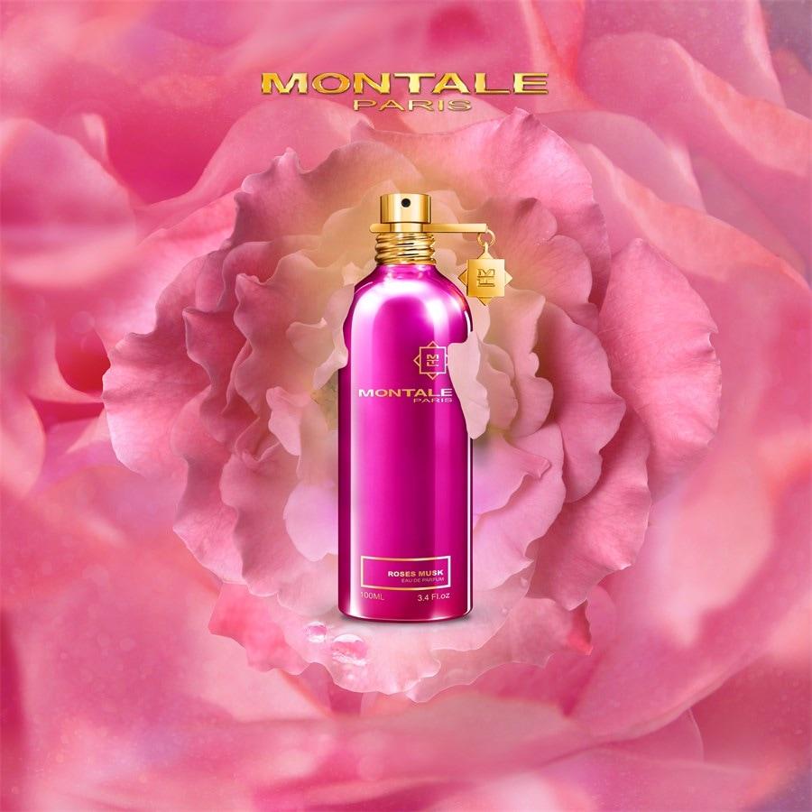 Montale Rose Roses Musk Eau De Parfum Spray