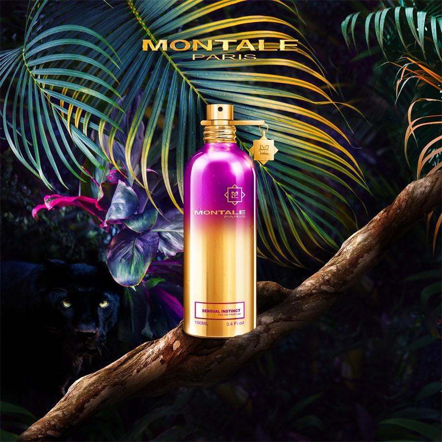 Montale Rose Sensual Instinct Eau De Parfum Spray