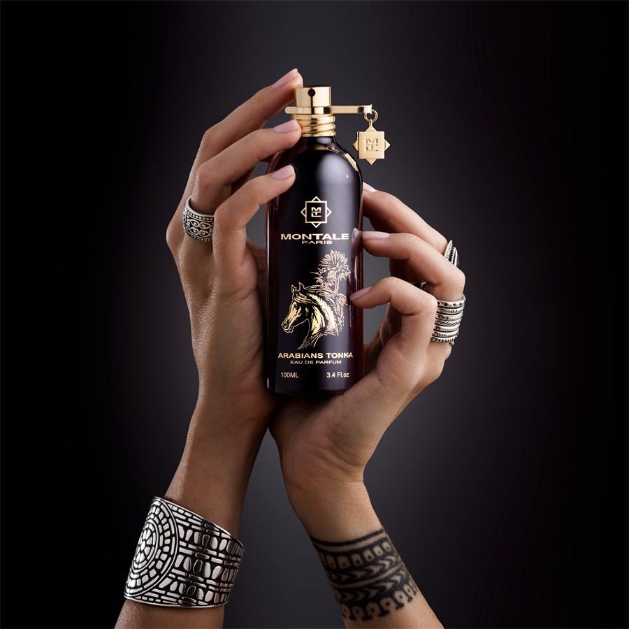 Montale Spices Arabians Tonka Eau De Parfum Spray