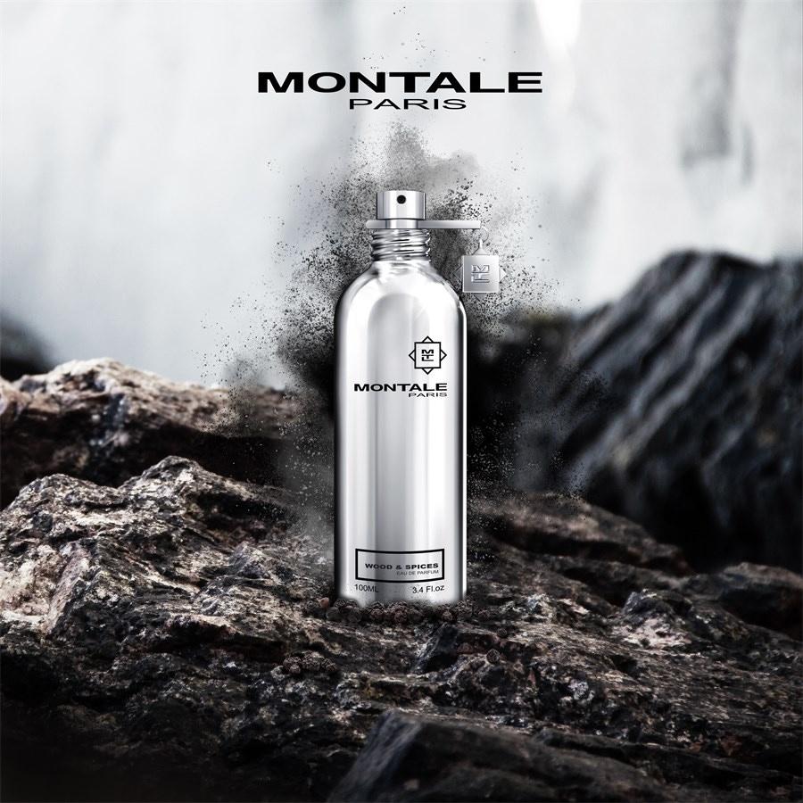 Montale Spices Wood & Spices Eau De Parfum Spray