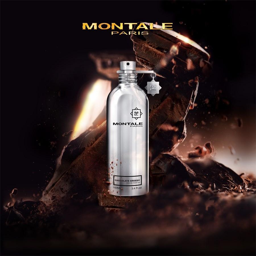 Montale Vanilla Chocolate Greedy Eau De Parfum Spray