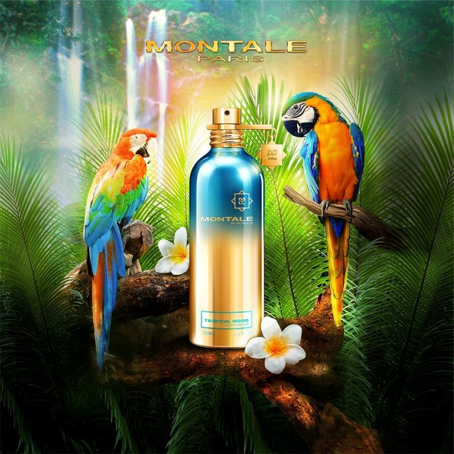 Montale Wood Tropical Wood Eau De Parfum Spray