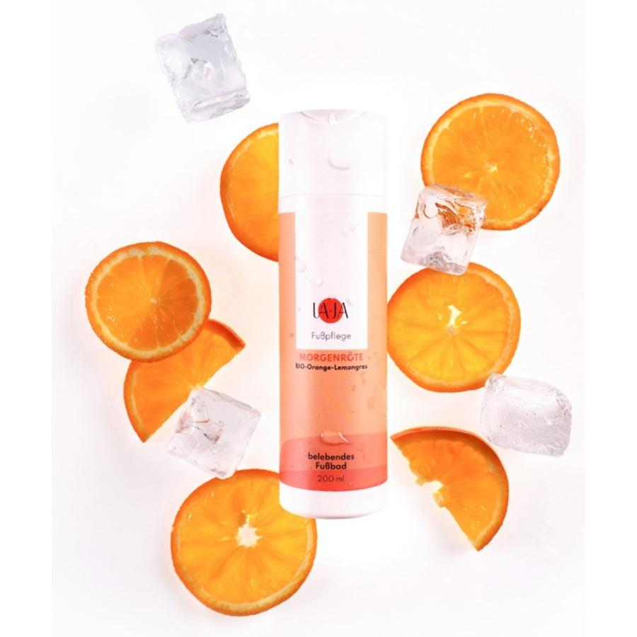 Morgenröte Belebendes Fußbad Von LA JA