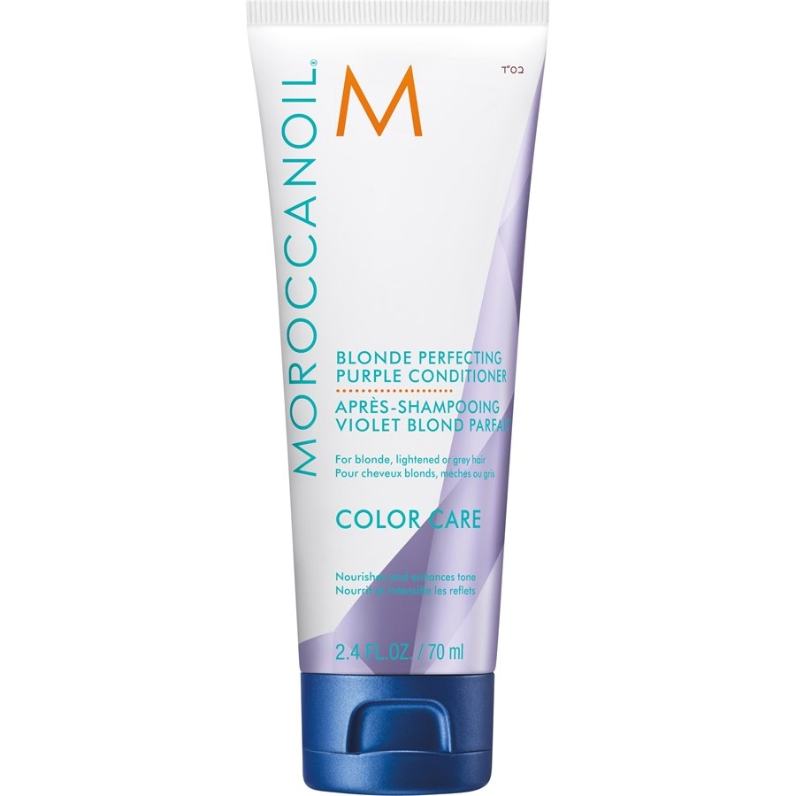 Moroccanoil Blonde Perfecting Purple Conditioner