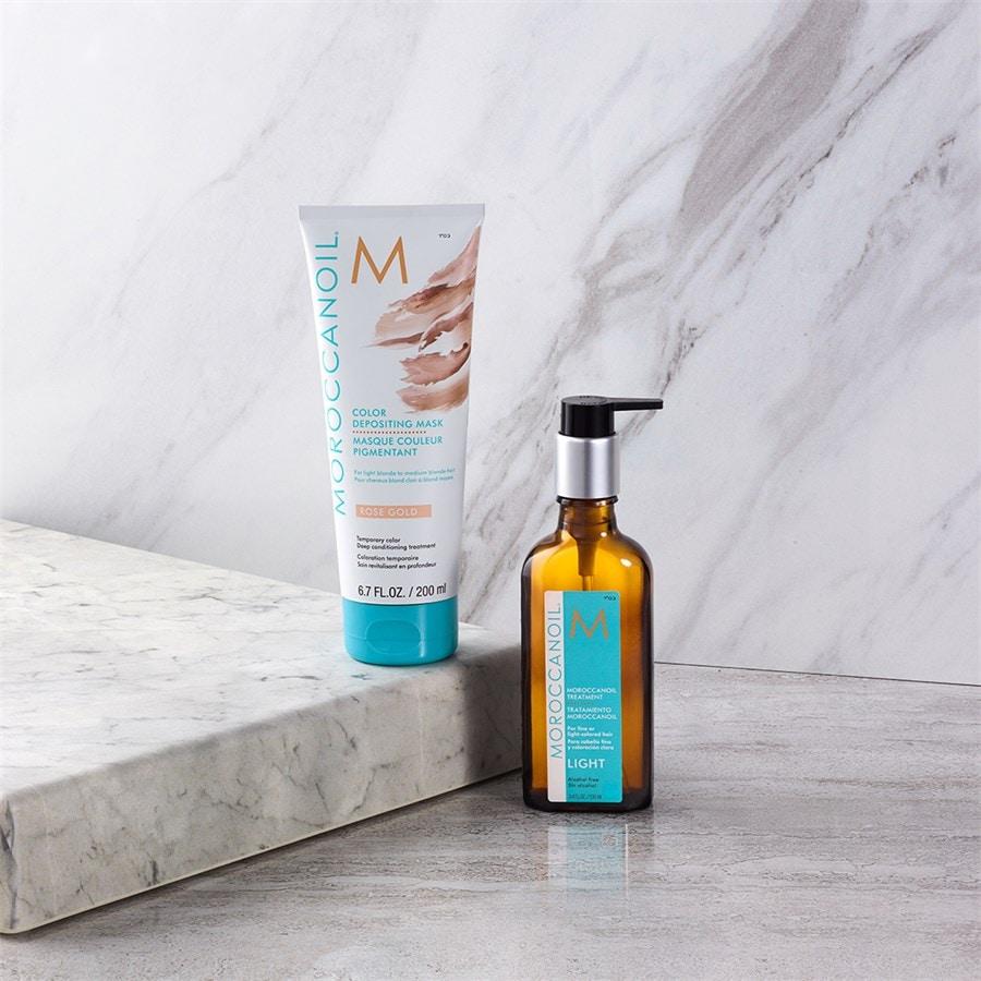 Moroccanoil Color Depositing Mask