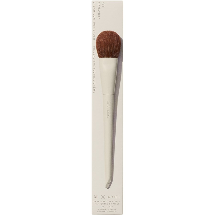 Morphe A58 Signature Cream Contour Brush M X ARIEL