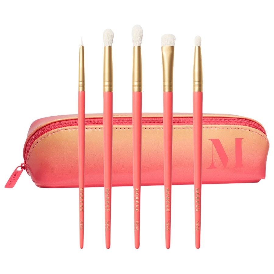 Morphe Augenpinsel-Sets Heatseeker Eye Brush Set