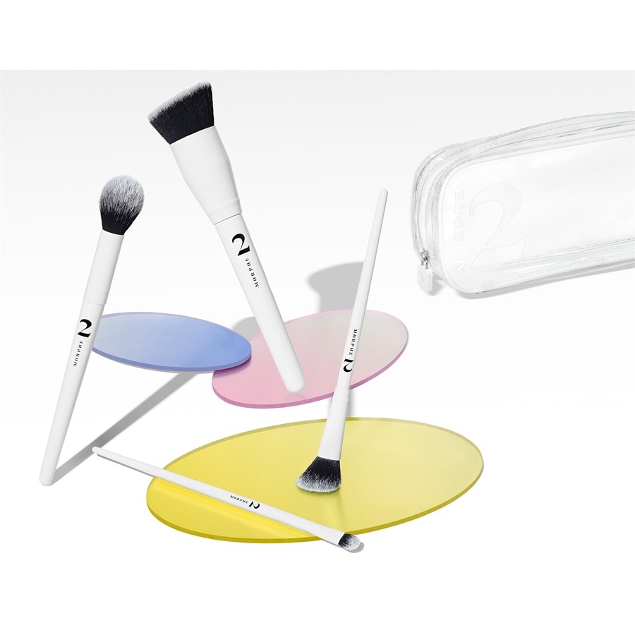 Morphe Augenpinsel-Sets The Sweep Life Brush Collection Set