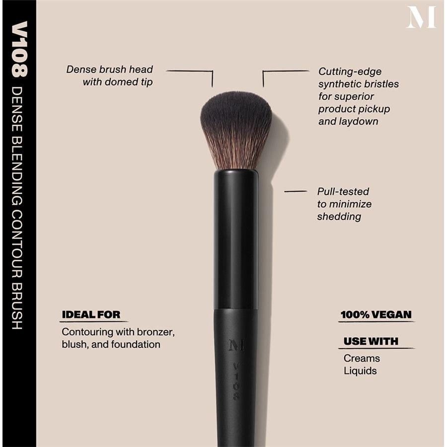 Morphe Dense Blending Contour Brush V108