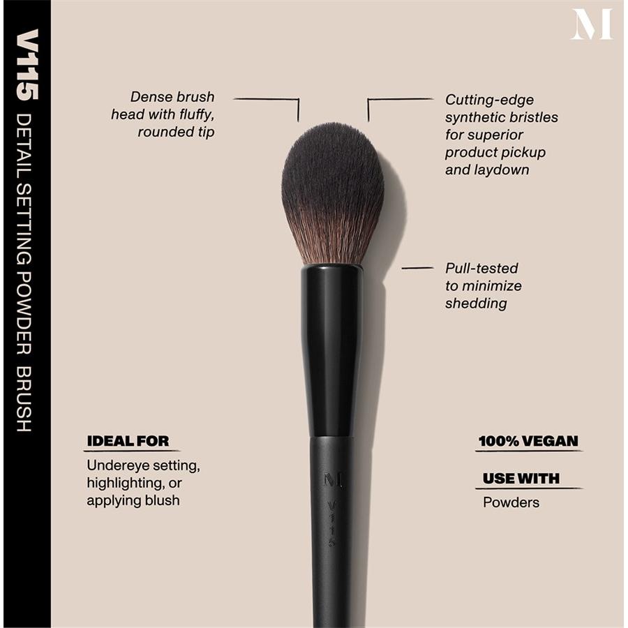 Morphe Detail Setting Powder Brush V115