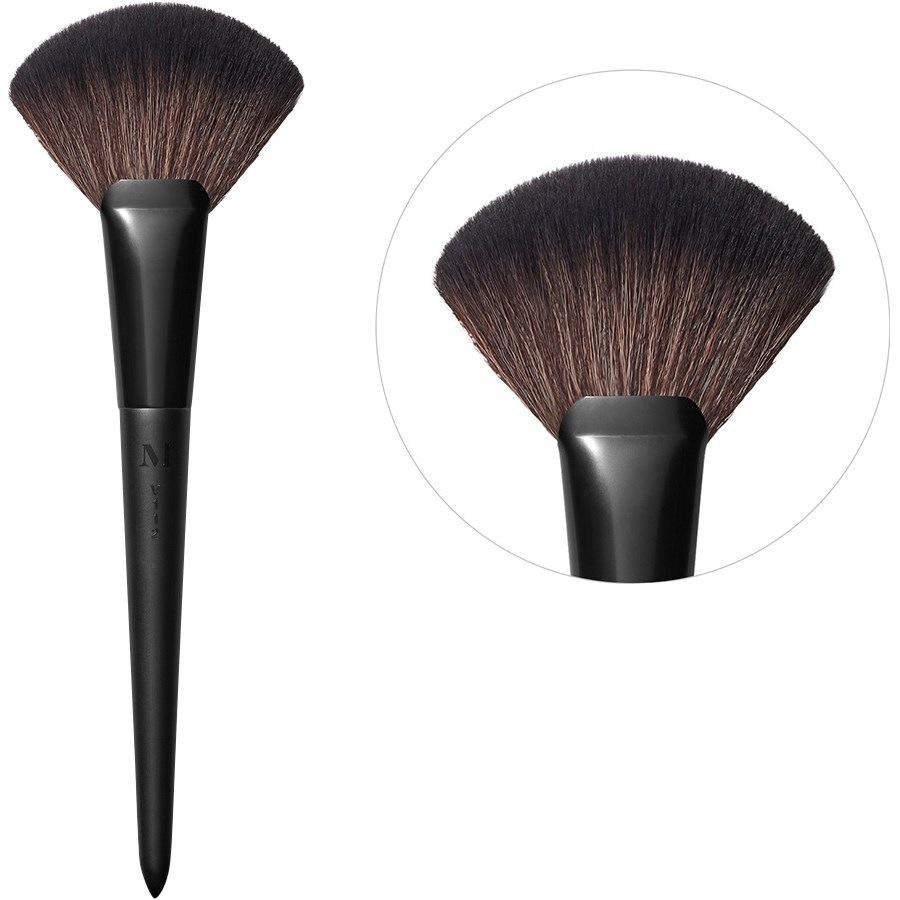 Morphe Fluffy Fan Powder Brush V112