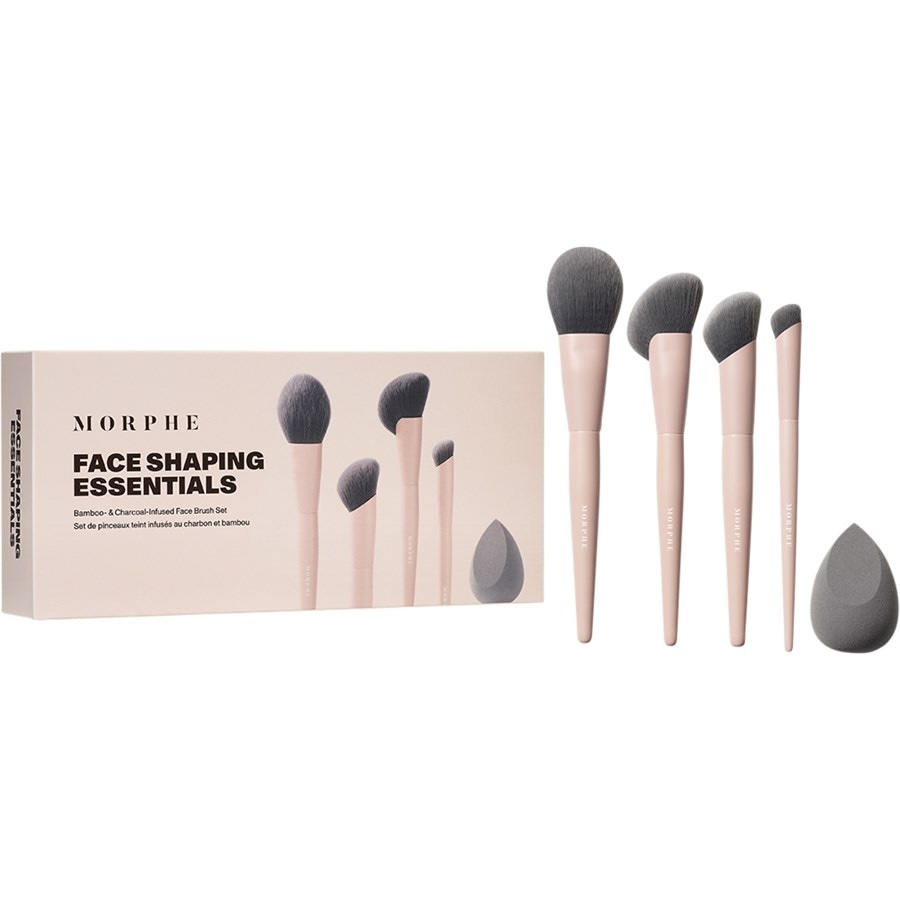 Morphe Gesichtspinsel-Sets Face Shaping Essentials Set