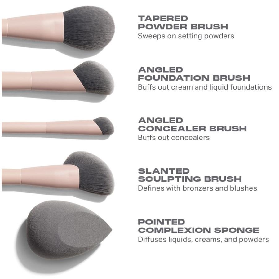 Morphe Gesichtspinsel-Sets Face Shaping Essentials Set