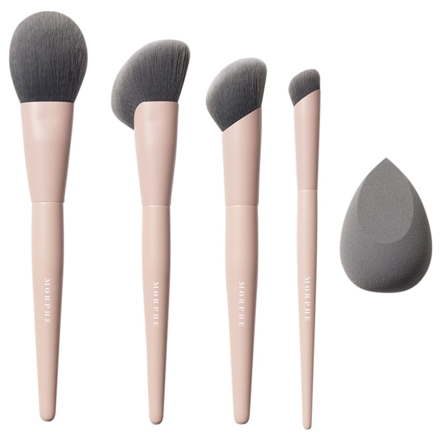 Morphe Gesichtspinsel-Sets Face Shaping Essentials Set