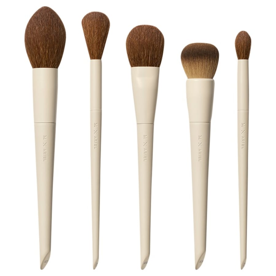 Morphe Gesichtspinsel-Sets Signature 5-Piece Face Brush Set Maggots