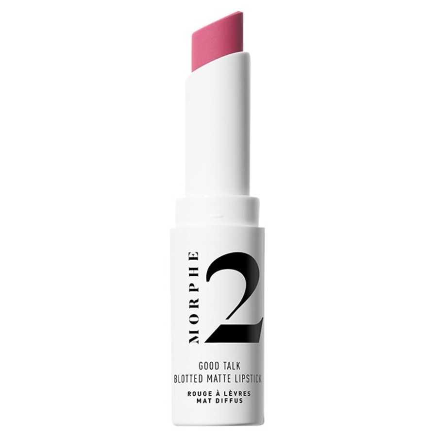 Morphe Good Talk Blotted Matte Lipstick