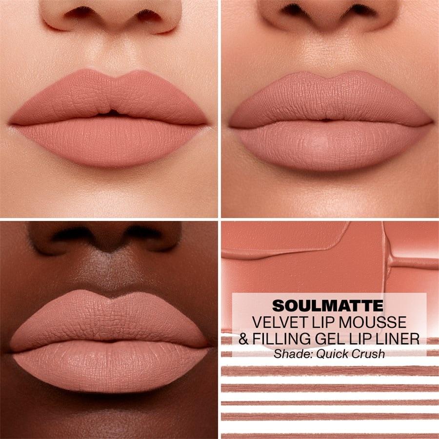 Morphe Soulmatte Velvet Lip Mousse