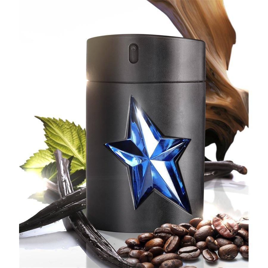 MUGLER A*Men Rubber Eau De Toilette Spray - Nachfüllbar