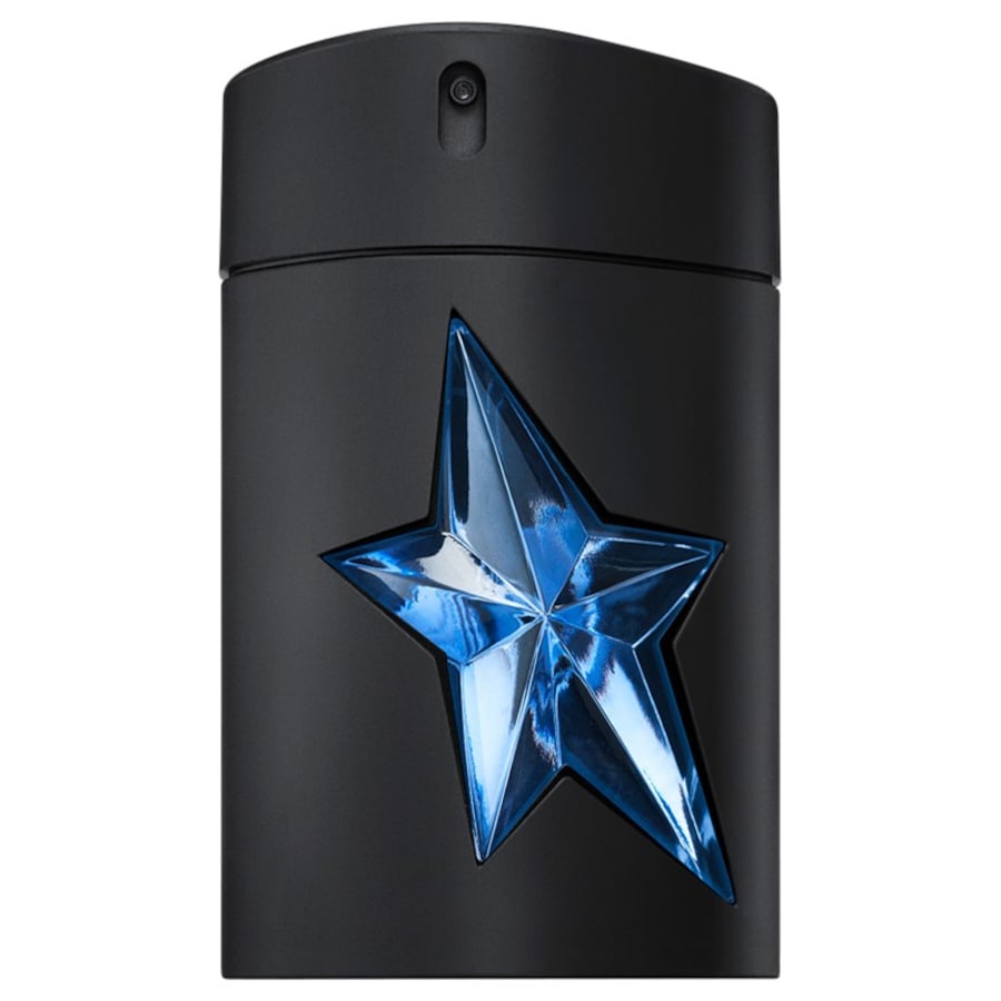 MUGLER A*Men Rubber Eau de Toilette Spray - nachfüllbar