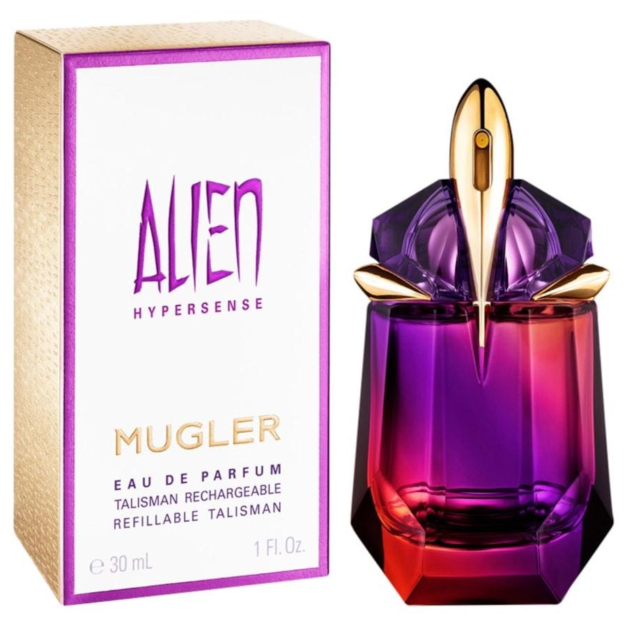MUGLER Alien Hypersense Eau De Parfum Spray Nachfüllbar