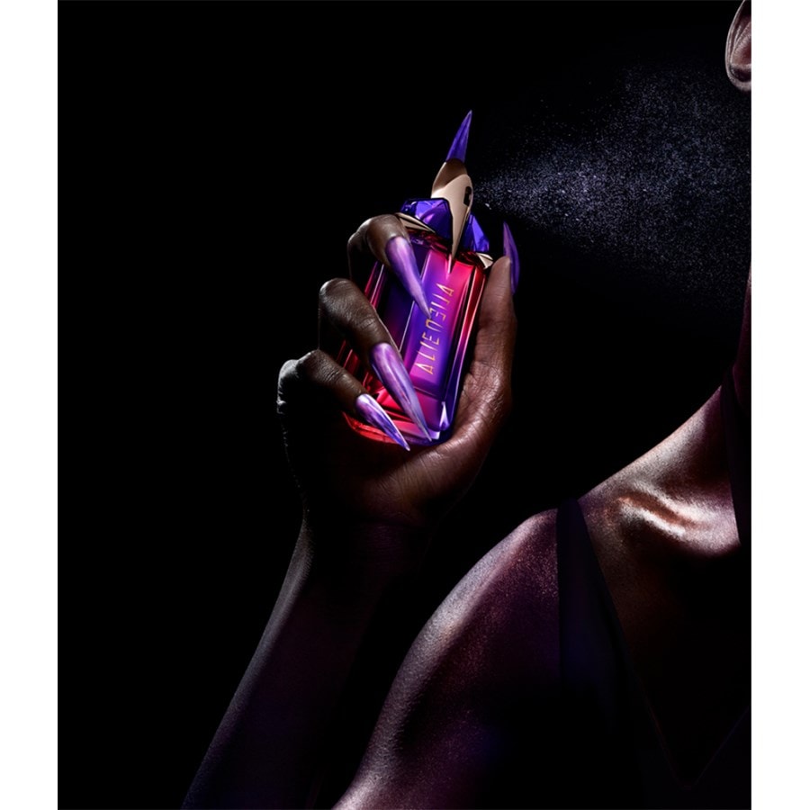 MUGLER Alien Hypersense Eau De Parfum Spray Nachfüllbar