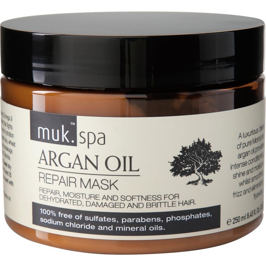 Muk.spa Argan Oil Repair Mask von muk Haircare