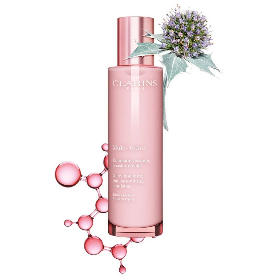 Multi-Active 30+ Émulsion Von CLARINS