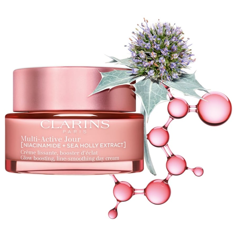 Multi-Active 30+ Jour Crème Toutes Peaux Von CLARINS