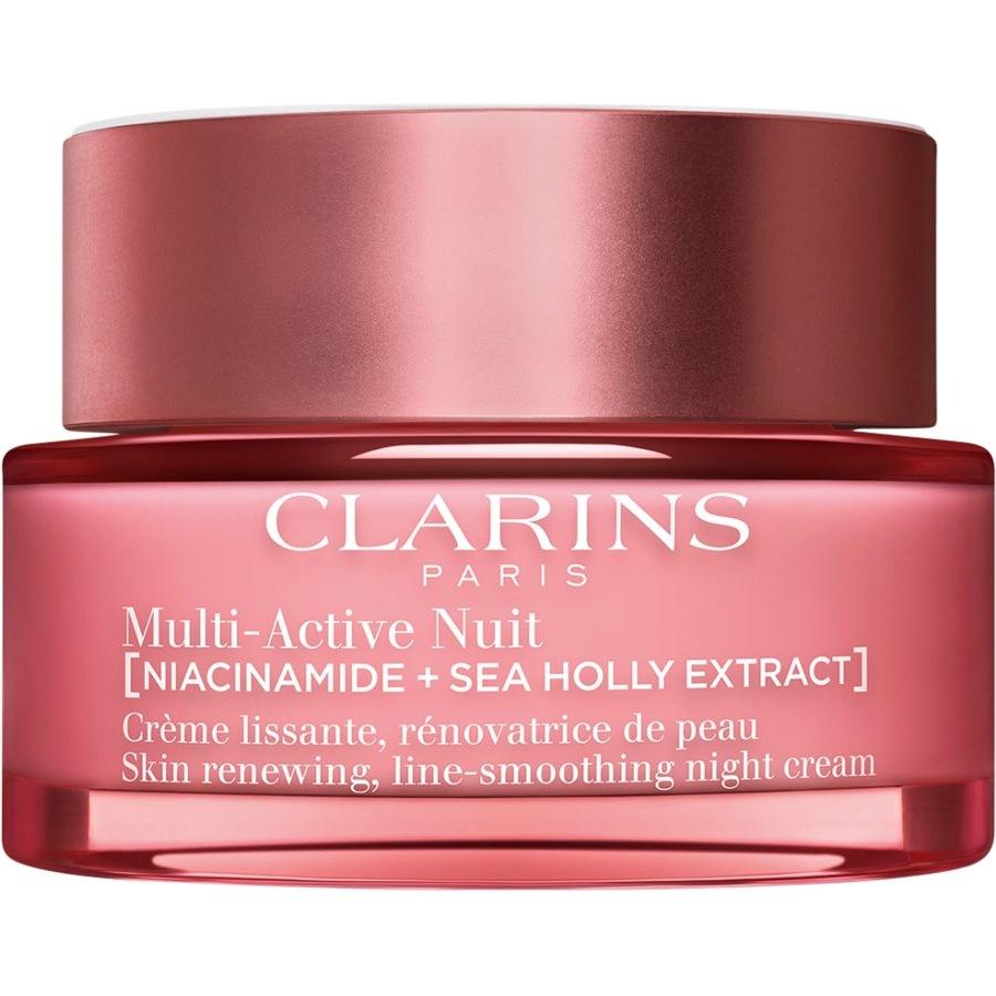 Multi-Active 30+ Nuit Crème Peaux sèches von CLARINS