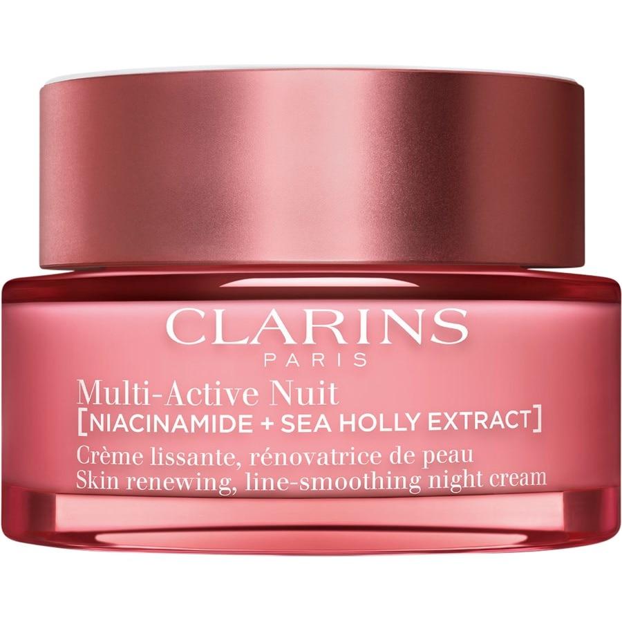 Multi-Active 30+ Nuit Crème Toutes peaux von CLARINS