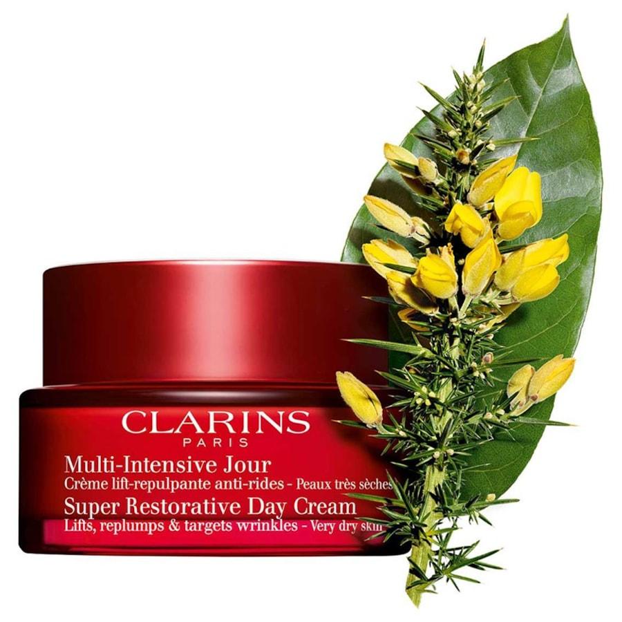 Multi-Intensive 50+ Jour Crème - Peaux Très Sèches Von CLARINS