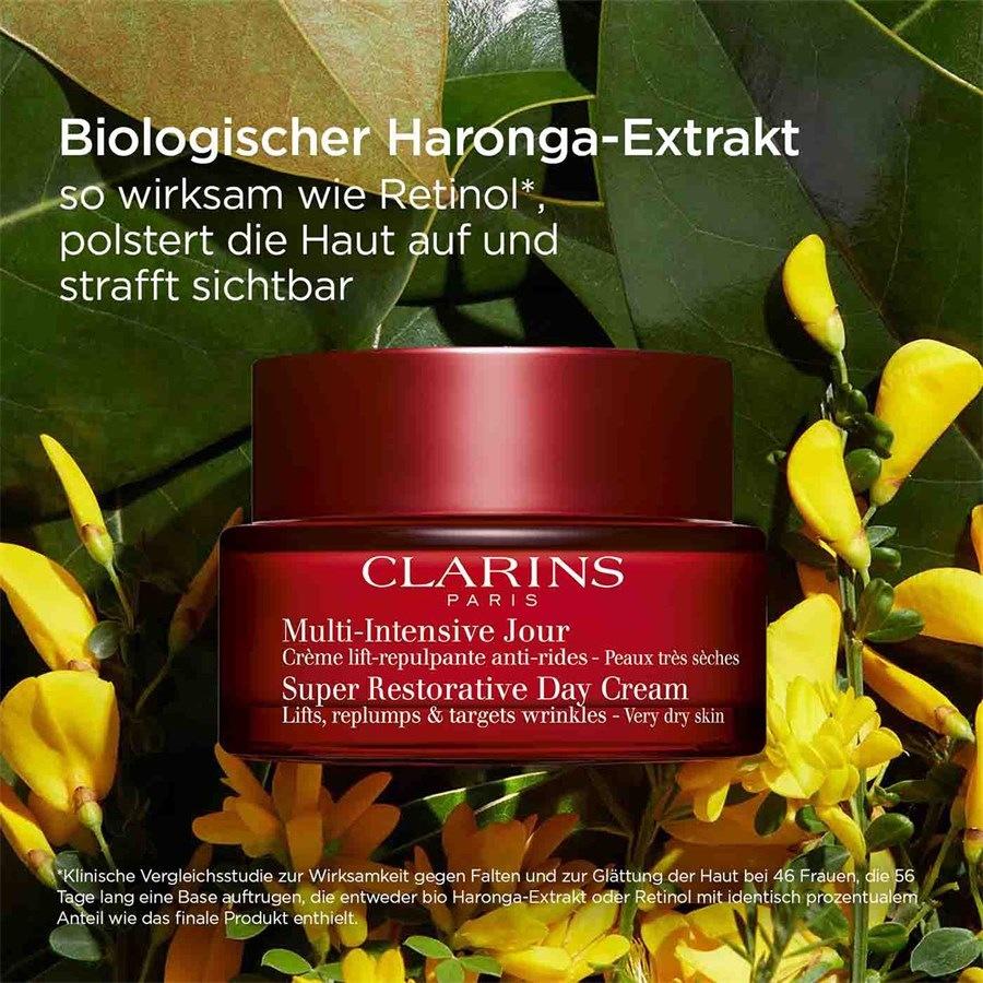 Multi-Intensive 50+ Jour Crème - Peaux Très Sèches Von CLARINS