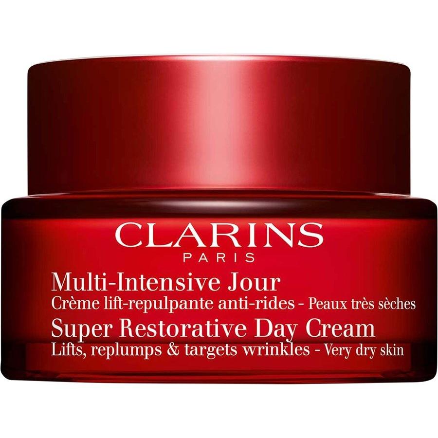 Multi-Intensive 50+ Jour Crème - Peaux très sèches von CLARINS