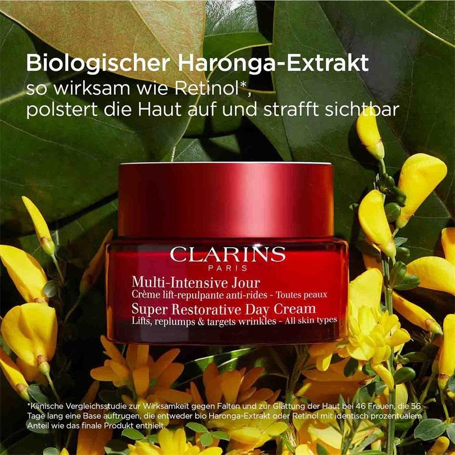 Multi-Intensive 50+ Jour Crème - Toutes Peaux Von CLARINS