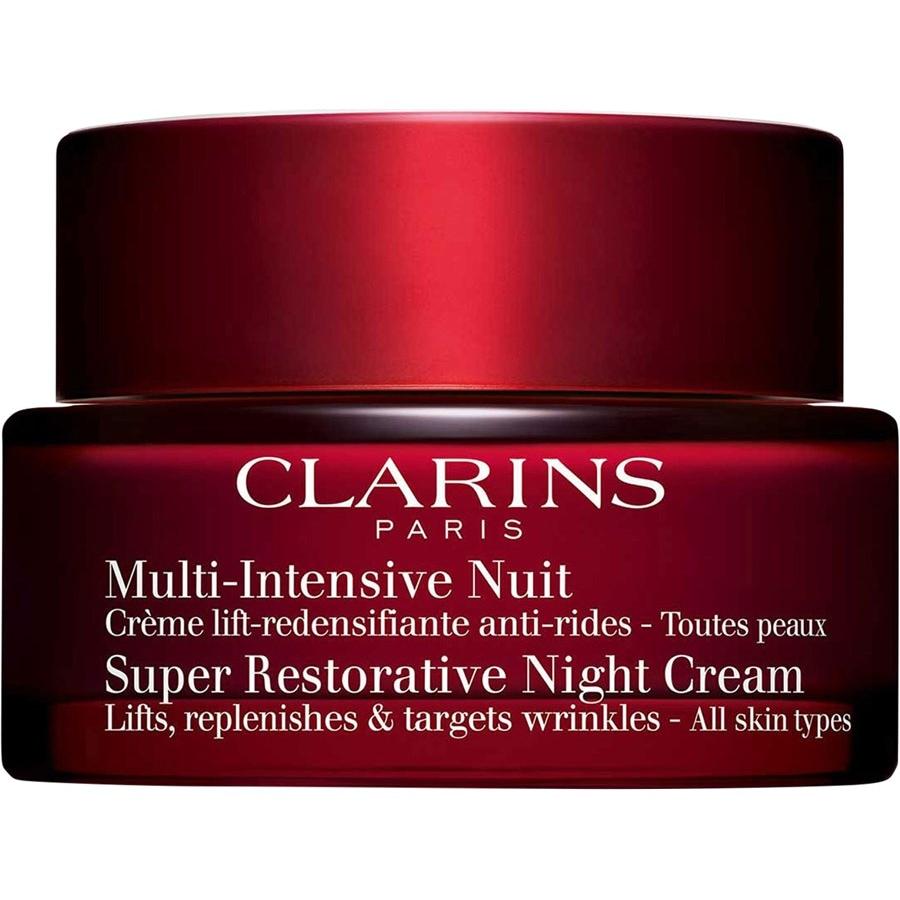 Multi-Intensive 50+ Nuit Crème - Toutes peaux von CLARINS