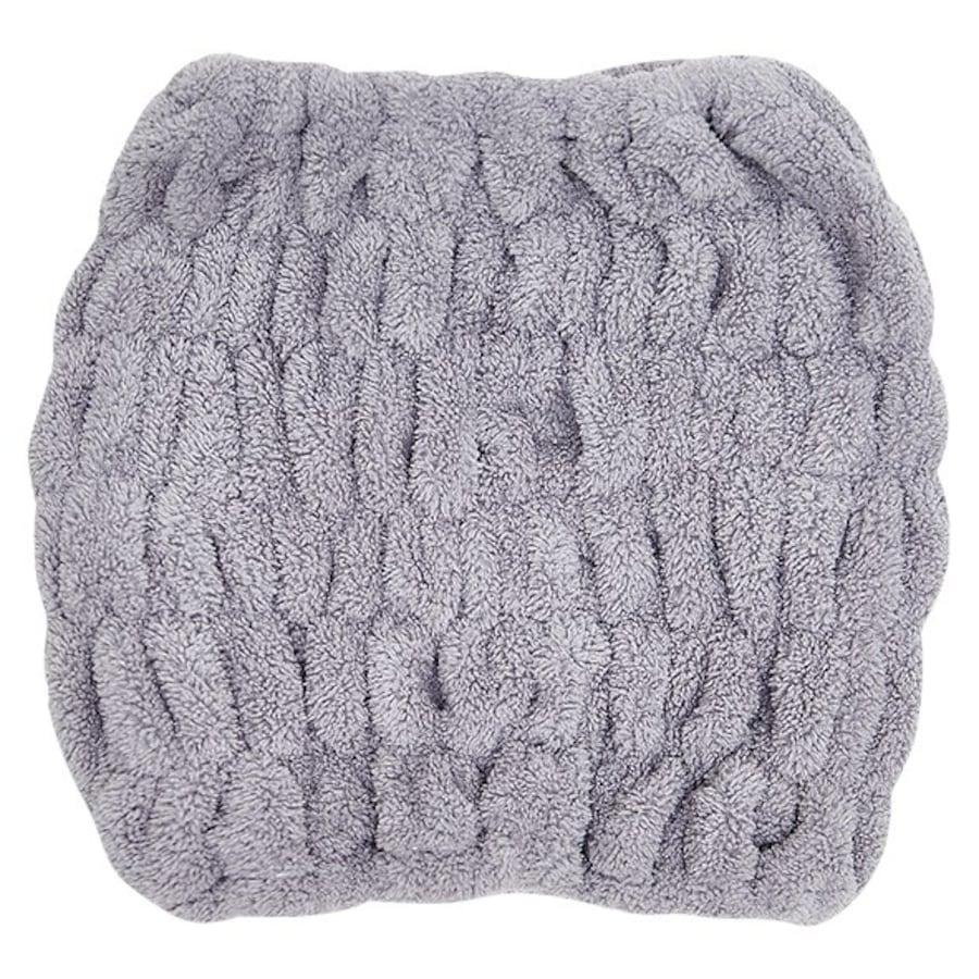 Multitasking Extra Wide Haarband Grey von GLOV