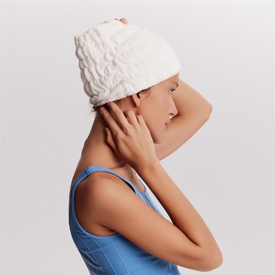 Multitasking Extra Wide Haarband White Von GLOV