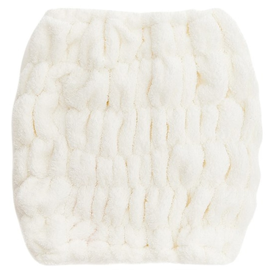 Multitasking Extra Wide Haarband White Von GLOV