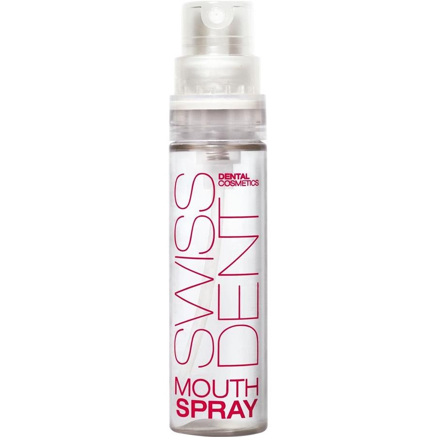 Mundhygiene Extreme Mouthspray von Swissdent